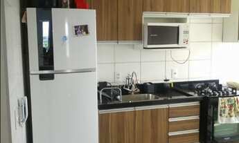 Imagem 3: Lindo apartamento com 2 dormitórios, 45 m² - venda por R$ 235.000 ou aluguel por R$ 1.200