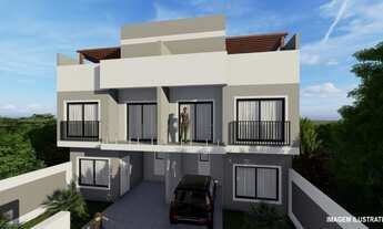 Imagem 4: Sobrado no Uberaba - Novos - Triplex com Terraço - S309B