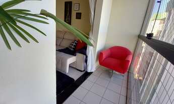 Imagem 7: Apartamento para venda com 60 metros quadrados com 2 quartos em Samambaia Sul - Brasília