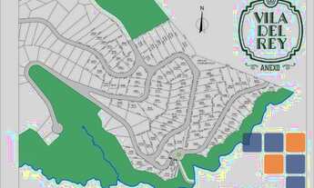 Imagem: Terreno à venda, 1861 m² por R$ 1.600.000,00
