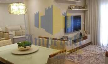 Imagem 2: Apartamento Parque Industrial SJC Reformado 3 dormitórios 1 suíte 78 m²