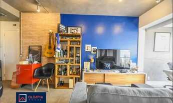 Imagem 3: Apartamento Venda 1 Dormitórios - 45 m² Brooklin
