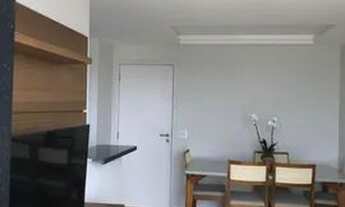 Imagem 2: Apartamento dois quartos