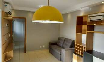 Imagem: Apto 1 Dorm Mobiliado- Jd Botânico (Mediterrâneo