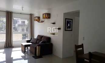 Imagem 2: Apartamento para Venda - 68m², 2 dormitórios, sendo 1 suites, 1 vaga - Petrópolis