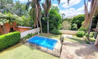 Imagem 4: Casa com 3 dormitórios para alugar, 352 m² por R$ 8.668,00/mês - Granja Viana - Carapicuíb