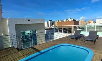 Imagem 5: Apartamento para aluguel tem 43 metros quadrados com 1 quarto em Intermares - Cabedelo - P