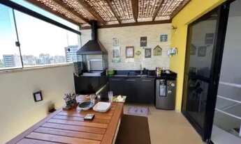 Imagem 4: Cobertura duplex para venda tem 164 metros quadrados com 2 quartos em Pituba - Salvador