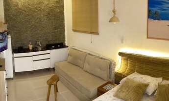 Imagem 6: Ap atrás da passarela do caranguejo