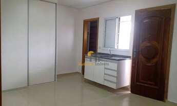 Imagem 4: Kitnet com 1 dormitório para alugar, 22 m² por R$ 1.450,00/mês - Vila Polopoli - São Paulo