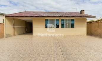 Imagem: MATINHOS - Casa Padrão - Balneário Jamailmar