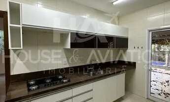 Imagem 3: Casa com 4 quartos - Bairro Residencial Alphaville Flamboyant em Goiânia