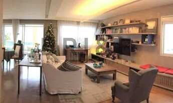 Imagem 2: Apartamento para locação 4 dormitórios, 3 suites , 4 vagas , varanda gourmet - 198m²