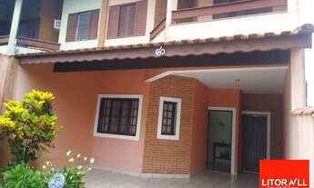 Imagem 2: Casa à venda, 4 quartos, 1 suíte, 2 vagas, Cibratel 2 - Itanhaém/SP