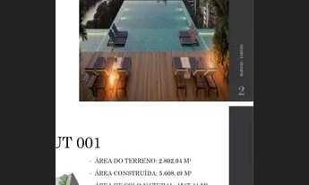 Imagem 4: Apartamento 6° andar, Poço da Panela, tipo Studio, com Rooftop. Alto padrao