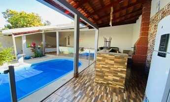 Imagem 1: Casa para venda tem 155 metros quadrados com 3 quartos em Vilas do Atlântico - Lauro de Fr