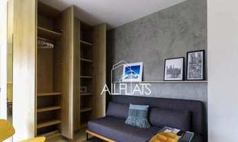 Imagem 3: Flat com 2 dormitórios à venda, 65 m² por R$ 1.200.000 no Itaim Bibi - São Paulo/SP