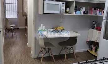 Imagem 3: Casa de Condomínio com 2 dorms, Vila Bancária Munhoz, São Paulo - R$ 400 mil, Cod: 66928