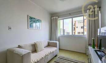 Imagem 3: Apartamento com 1 dormitório à venda, 60 m² por R$ 650.000,00 - Pinheiros - São Paulo/SP