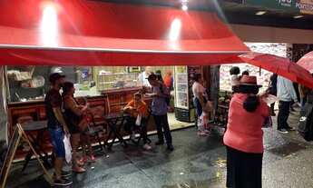 Imagem 5: Lanchonete no centro e Guarulhos