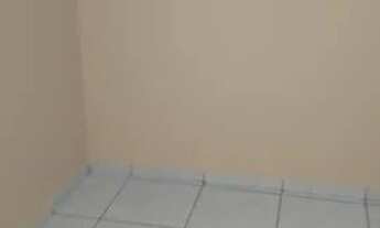 Imagem 7: Kit dividida , sala com cozinha americana, quarto, banheiro social