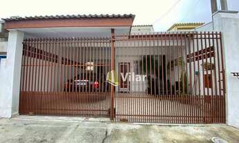 Imagem: CASA COM ÁTICO EM SÃO JOSÉ DOS PINHAIS