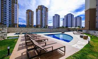 Imagem 2: Apartamento com 2 dormitórios à venda, 57 m² por R$ 374.900,00 - Jardim São Pedro - Mogi d