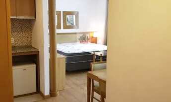 Imagem 7: Flat para aluguel tem 40 metros quadrados com 1 quarto em Pinheiros - São Paulo - SP