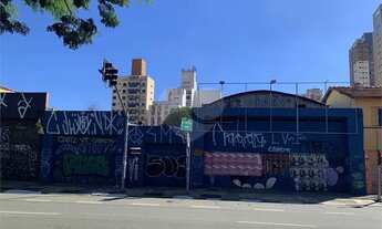 Imagem: São Paulo - Galpão - PINHEIROS