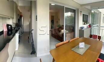 Imagem 3: Apartamento na Vila Anastácio com 2 dormitórios