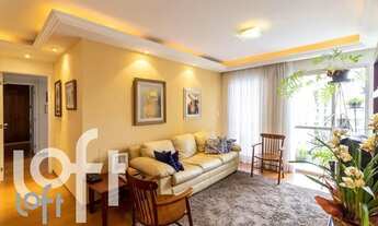 Imagem 4: Apartamento à venda em Lapa com 109 m², 3 quartos, 1 suíte, 2 vagas