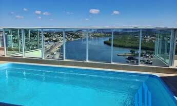 Imagem 3: Apartamento com 2 quartos sendo 1 suite a venda, 70m² - Centro de Guarapari - ES