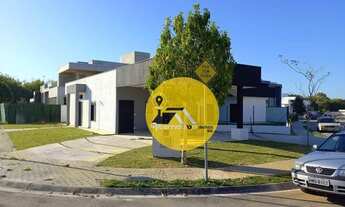 Imagem 2: Casa com 4 dormitórios à venda, 238 m² por R$ 2.120.000,00 - Condomínio Residencial Colina