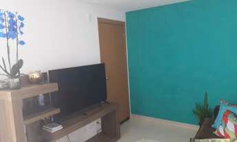 Imagem: Apartamento para venda com 52 metros quadrados