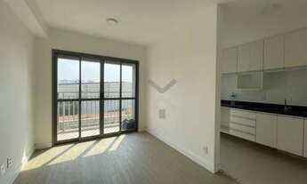 Imagem 2: Apartamento com 2 dormitórios para alugar, 60 m² por R$ 2.940,23/mês - Vila Assunção - San