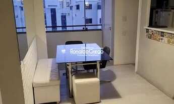 Imagem 2: Flat com 1 dorm, 1 vaga, 45m²