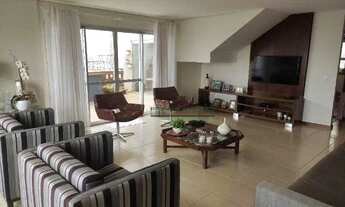 Imagem 2: Cobertura com 4 dormitórios para alugar, 280 m² por R$ 10.690,00/mês - Jardim Canadá - Rib