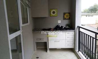 Imagem 5: Apartamento à venda, 77 m² por R$ 699.475,00 - Vila Caminho do Mar - São Bernardo do Campo