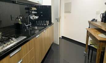 Imagem 4: Apartamento para venda totalmente reformado possui 125 metros em Moema - São Paulo - SP