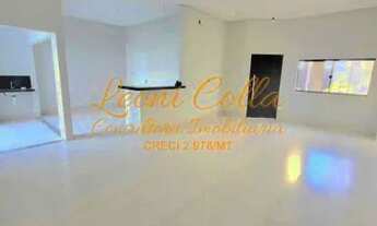 Imagem 7: Casa à Venda em Rua Pública na Morada do Ouro, com 2 ou 3 Quartos Sendo Uma Suíte