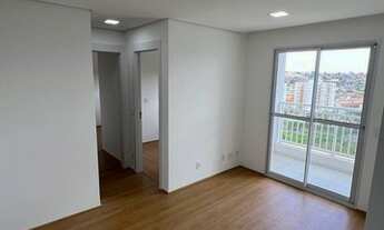 Imagem 2: Apartamento com 2 dormitórios para alugar, 44 m² por R$ 2.800,00/mês - Jardim Ipaussurama