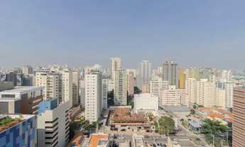 Imagem 2: Apartamento/studio para aluguel, 40 M² , no Paraíso - São Paulo - SP