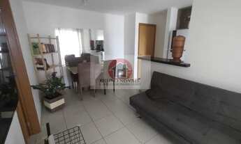 Imagem 3: Apartamento para aluguel com 51 metros quadrados com 1 quarto em Taguatinga Sul - Brasília