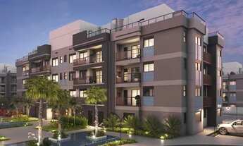 Imagem 1: Apartamento para venda possui 74 metros quadrados com 2 quartos