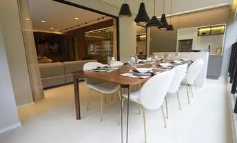 Imagem 4: Apartamento de alto padrão 163m² com 4 quartos e 2 suítes na divisa entre Pinheiros e Vila