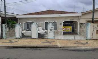 Imagem: Casa - Jardim Eulina - Campinas