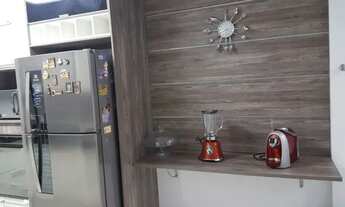 Imagem 4: Apartamento Condomínio Nova Valqueire 2 quartos 90m2