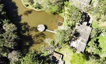 Imagem 3: Sítio em são Lourenço da serra/sp, com recursos hídricos p comercialização e eucaliptos