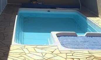 Imagem: Ária de lazer/ troca ap. Ou caminhão