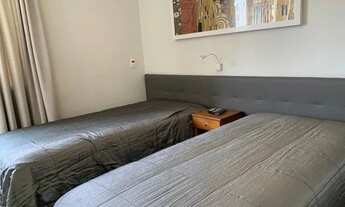 Imagem 6: Flat para aluguel com 27 metros quadrados com 1 quarto em Cerqueira César - São Paulo - SP